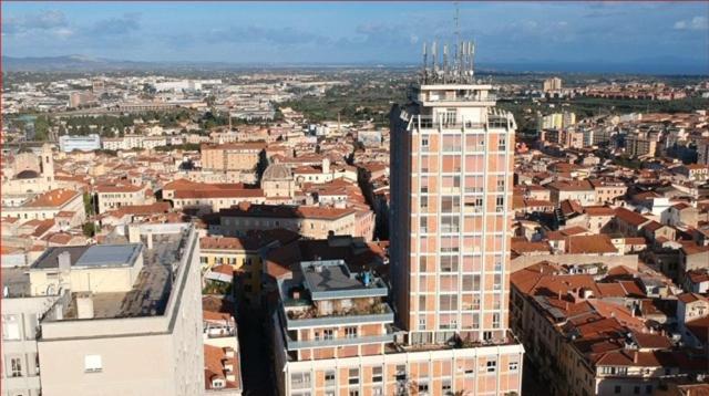 The Tower Centro - Piazza Castello Appartement Sassari Buitenkant foto