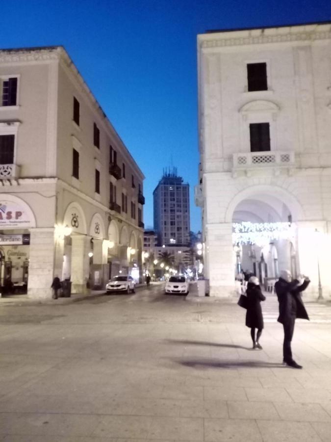 The Tower Centro - Piazza Castello Appartement Sassari Buitenkant foto